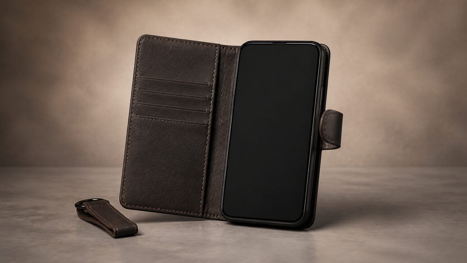 Illustration for wallet case nexus 6