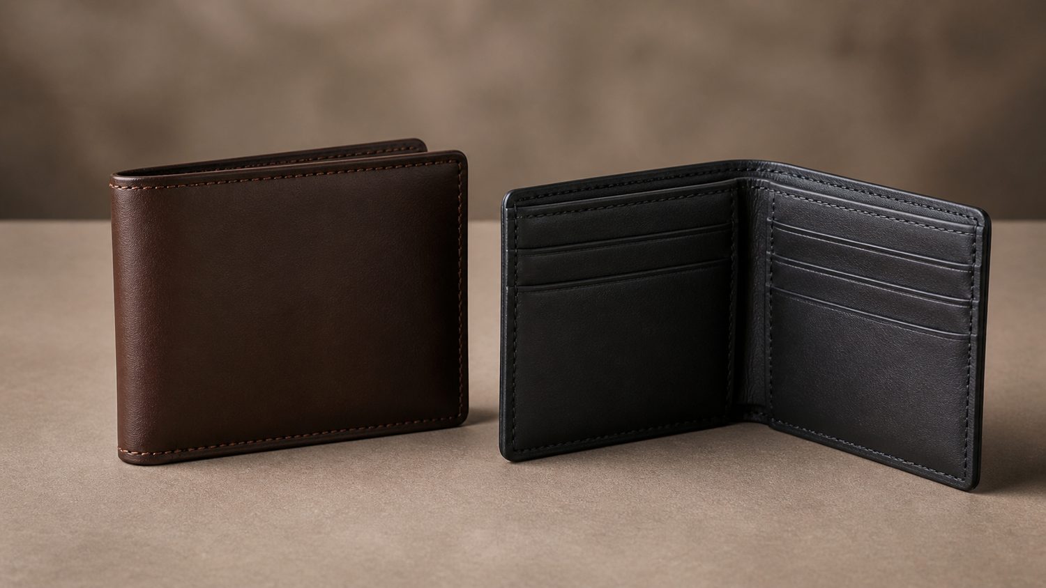 Illustration for wallets for men in india
