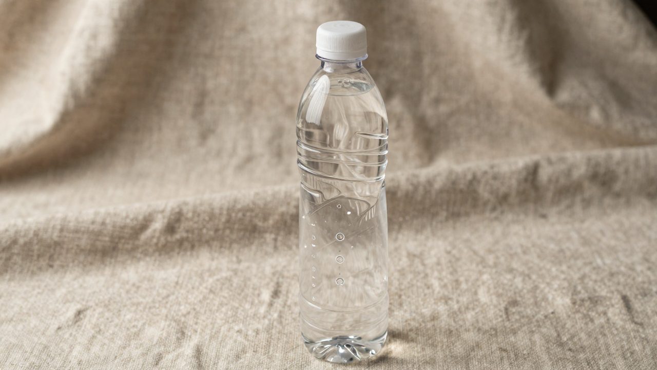 Illustration for water bottle for ferrets