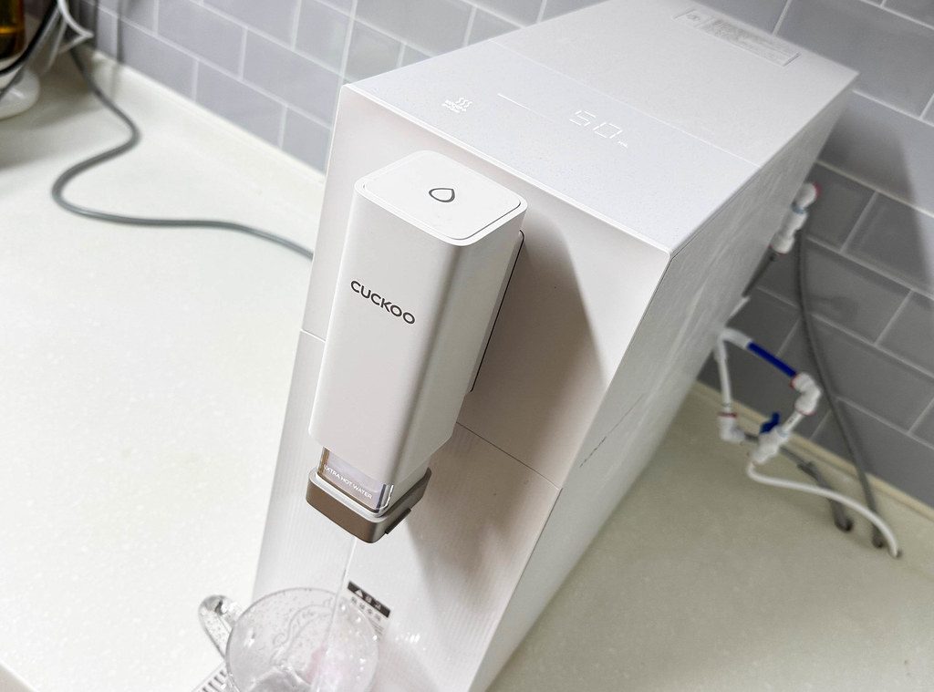 CUCKOO Water Purifier Deisgn