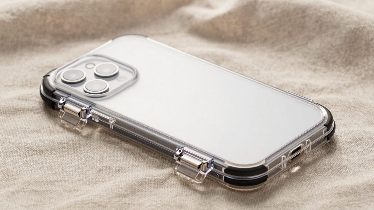 Illustration for waterproof case for iphone 16