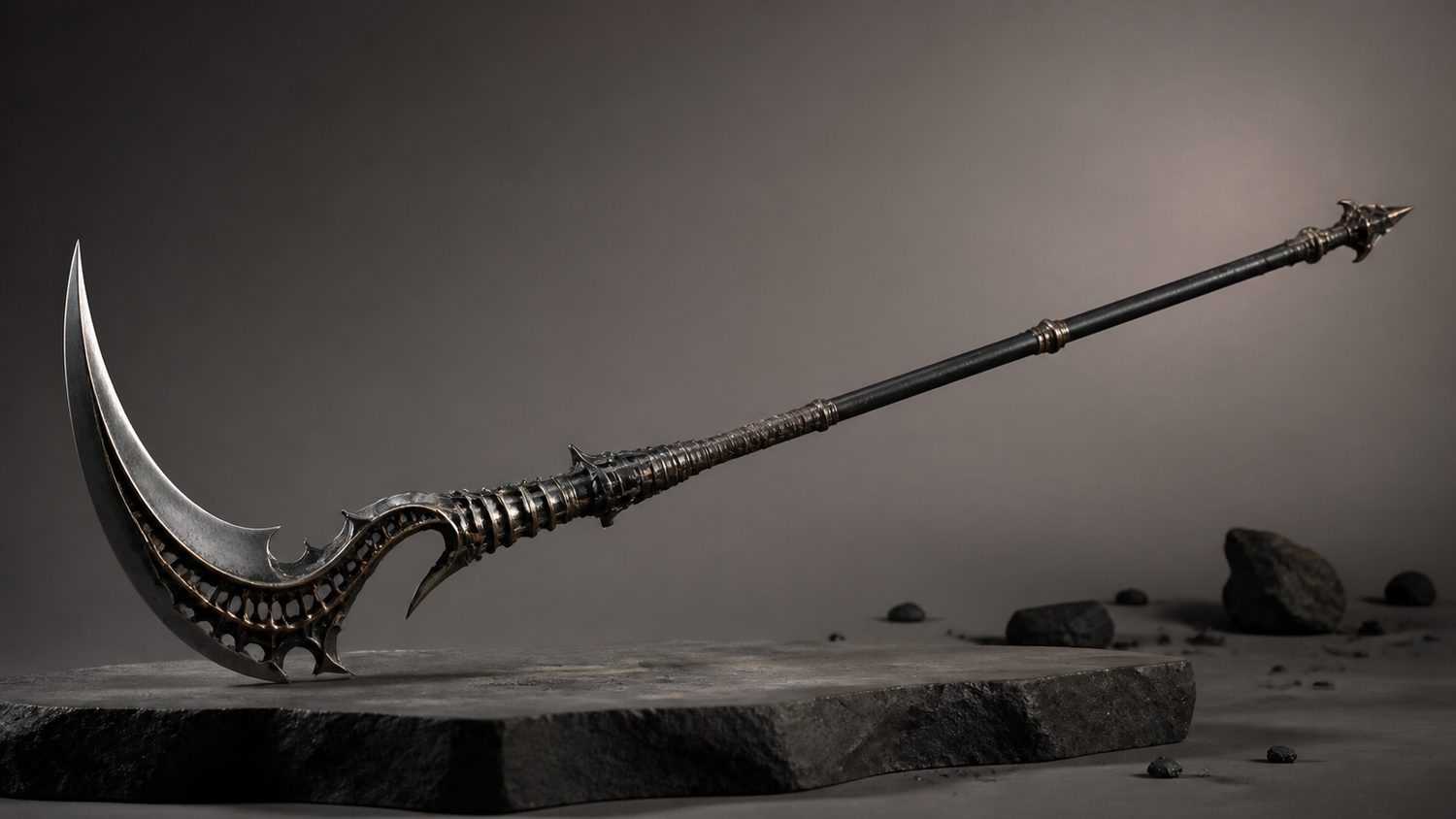 Illustration for weapon for nekros desecrate