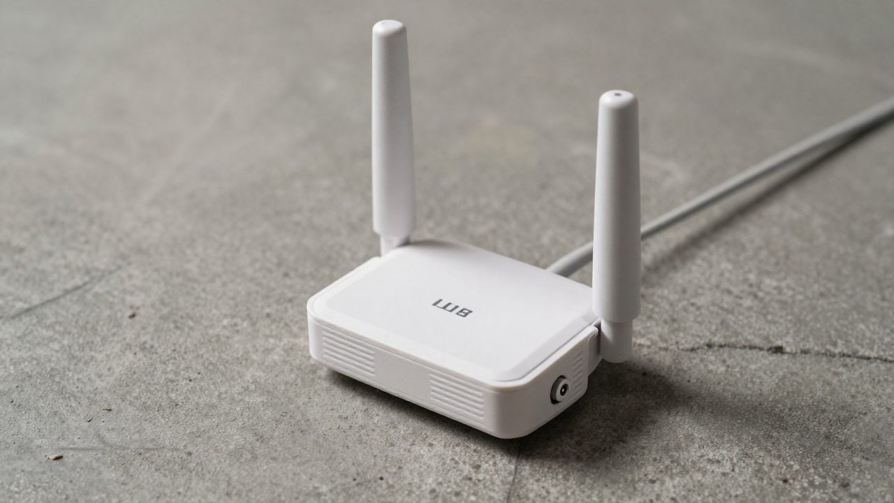 Illustration for wifi repeater for drone