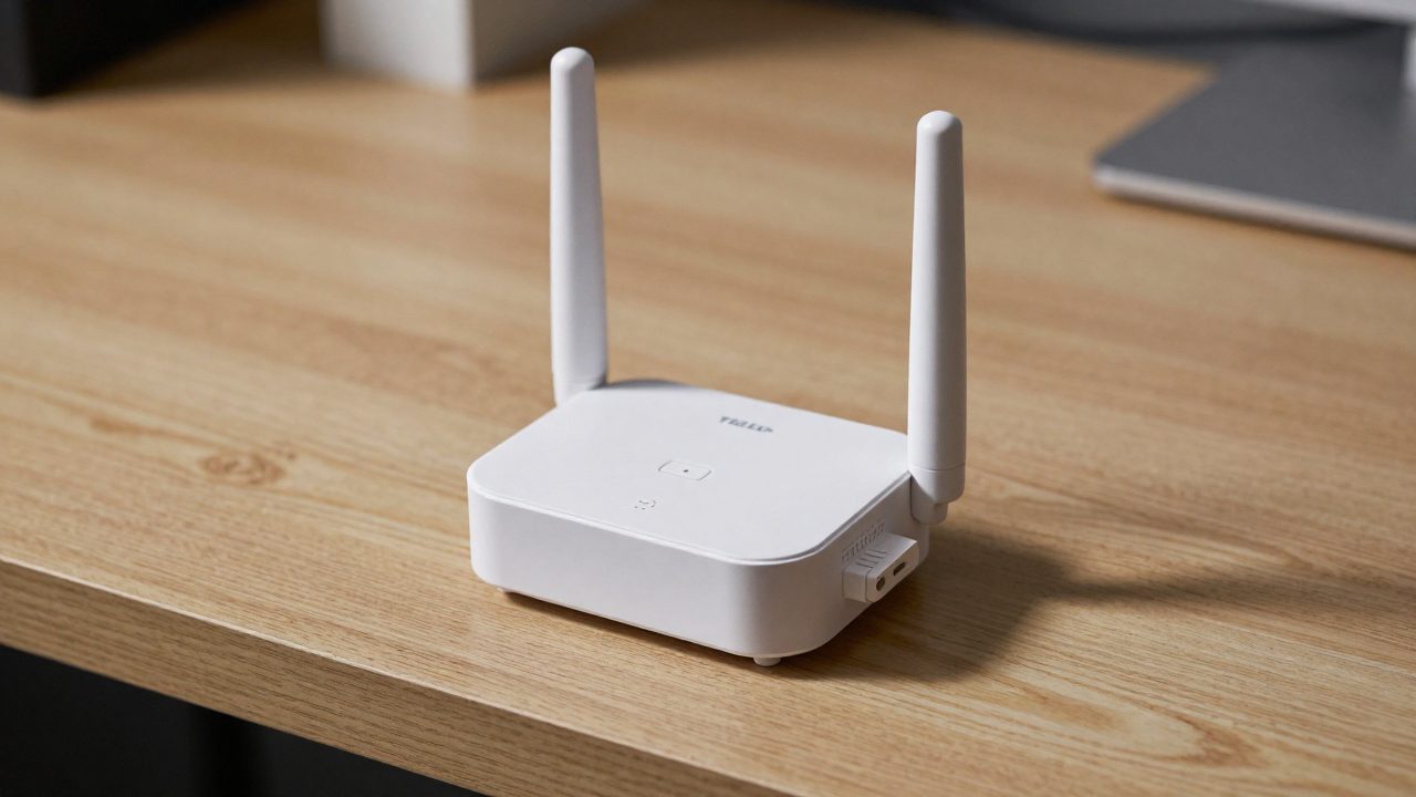Illustration for wifi repeater for tello
