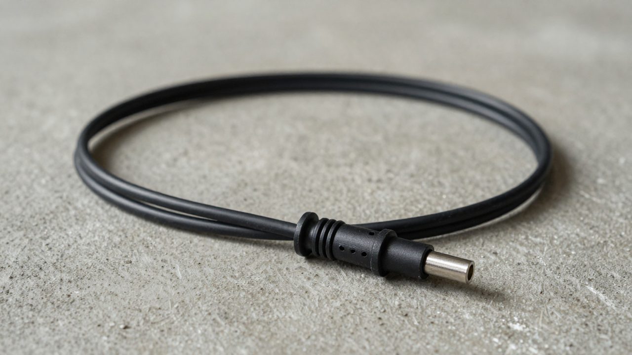 Illustration for wire for test leads