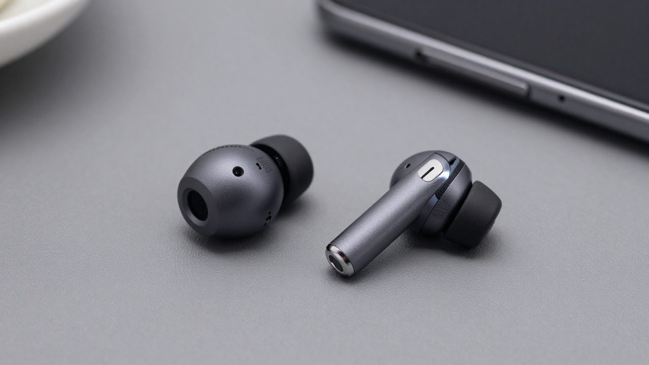 Illustration for wireless headphones for huawei p20 pro