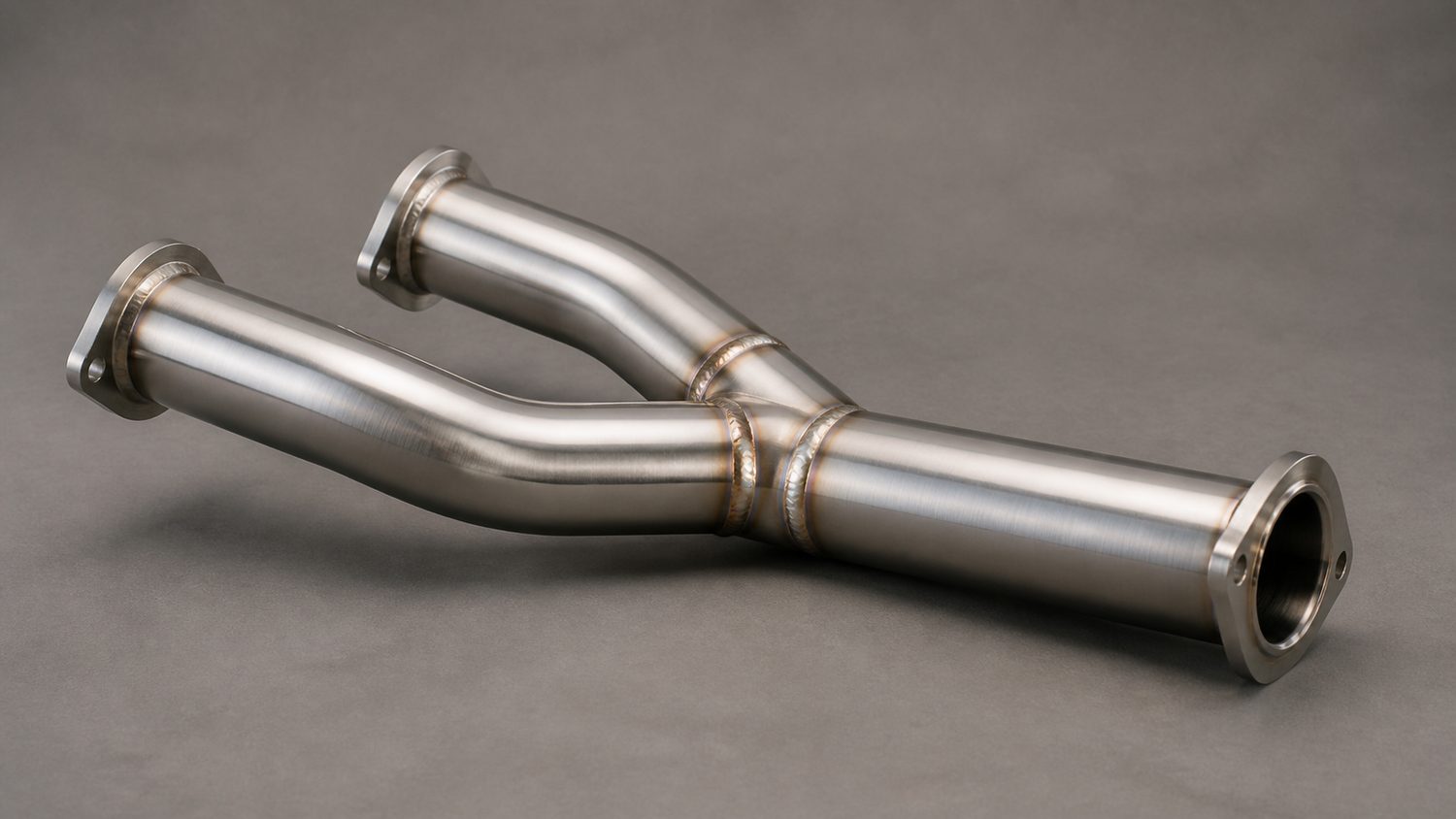 Illustration for y pipe for 350z