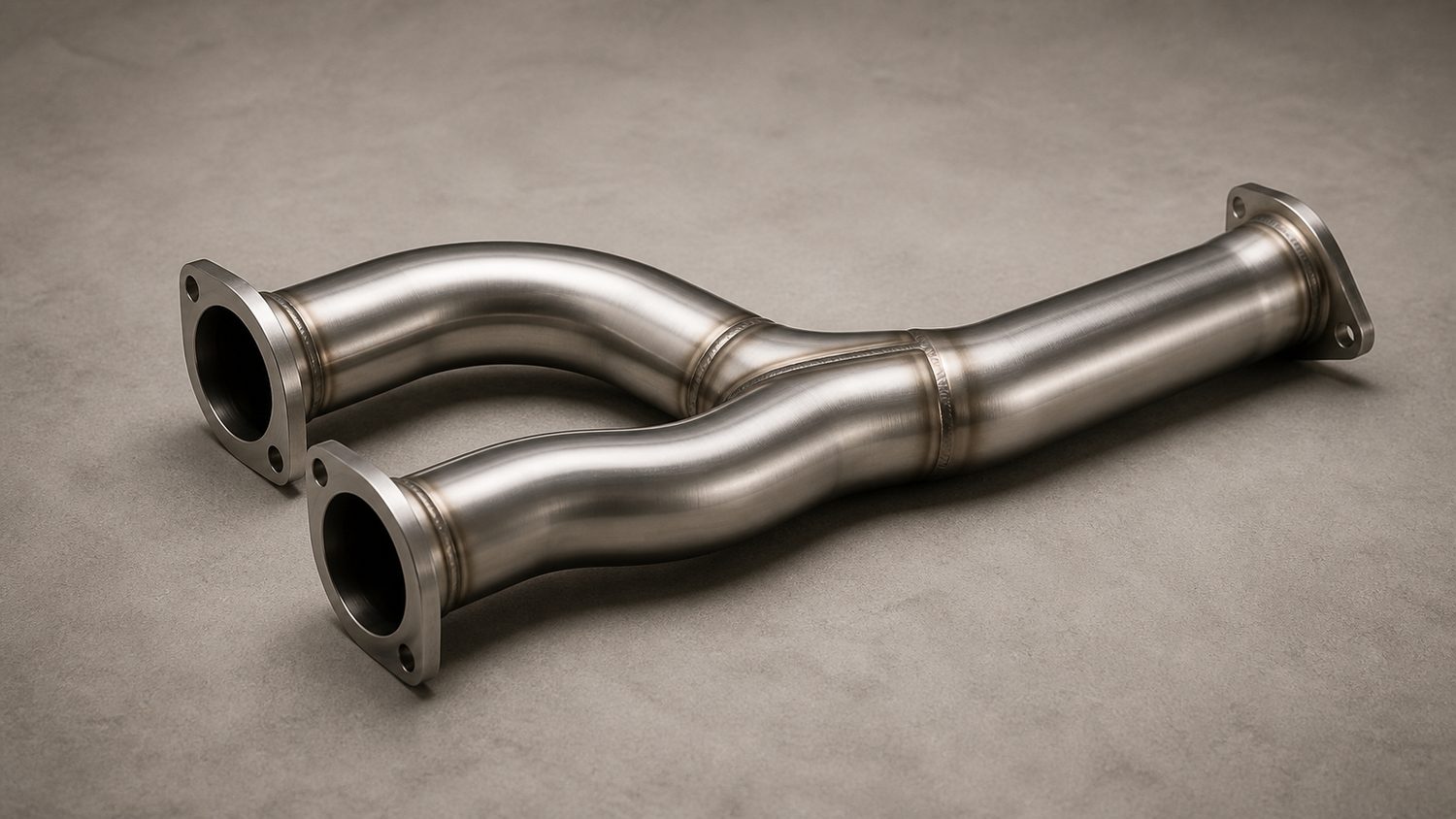 Illustration for y pipe for 370z