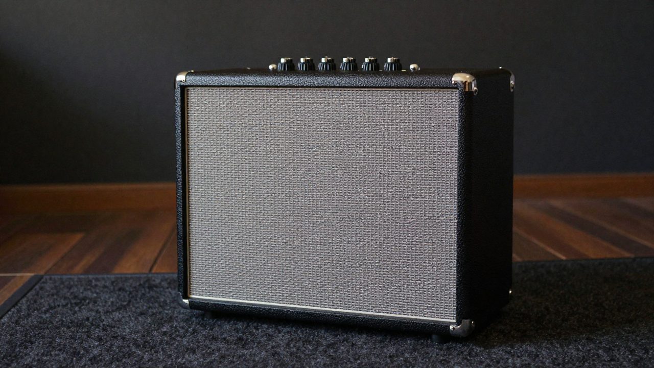 Illustration for amp for fender jazzmaster