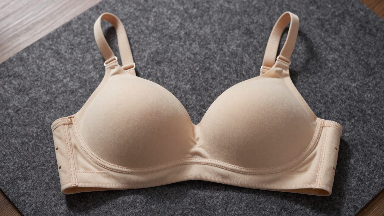 Illustration for bra for hiatal hernia