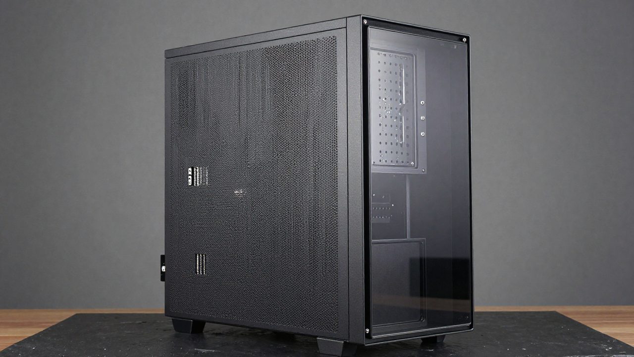 Illustration for cases for 2080 ti
