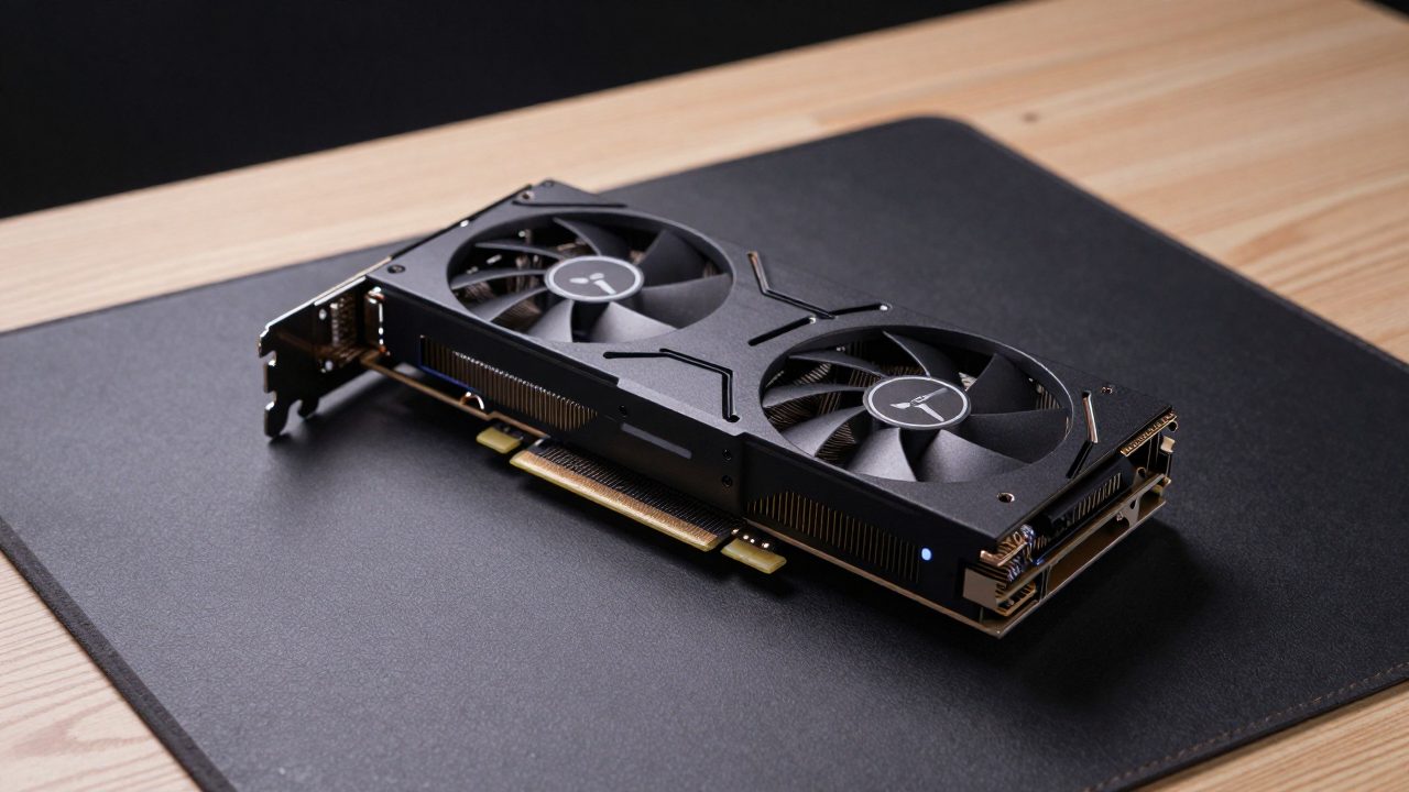 Illustration for gpu for i5 4460