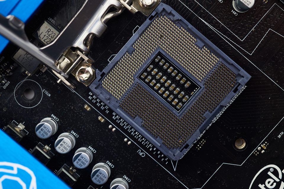 Technology Motherboard