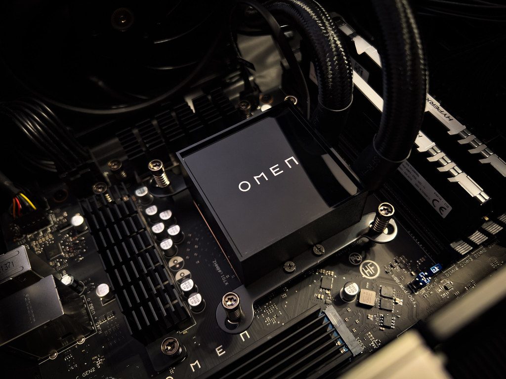 HP Omen Gaming PC