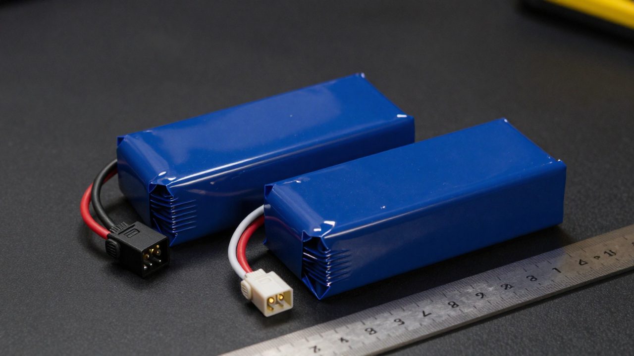Illustration for lipo battery for traxxas spartan