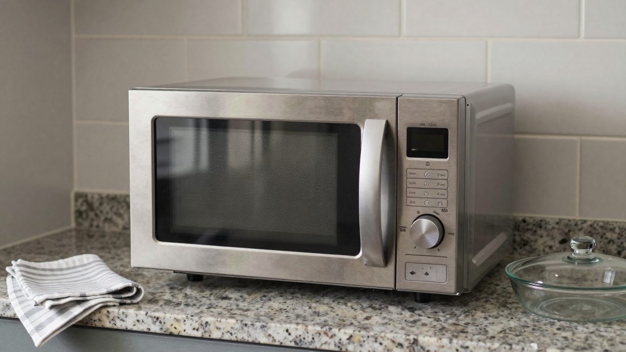 Illustration for panasonic microwave convection oven