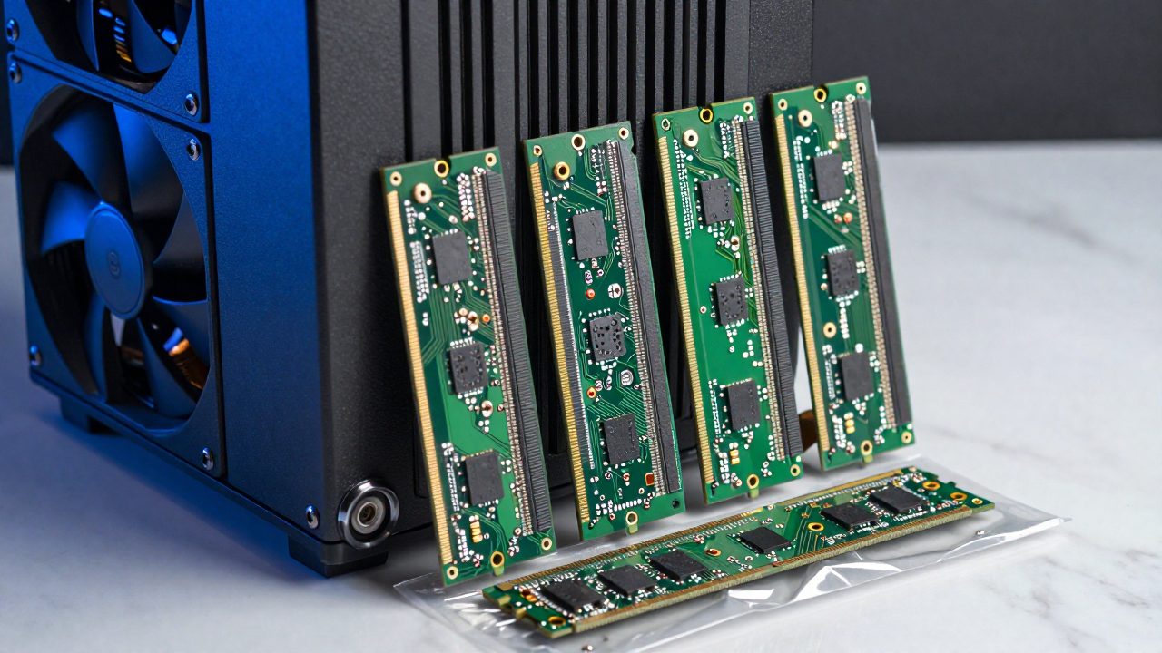 Illustration for ram for i7 6800k