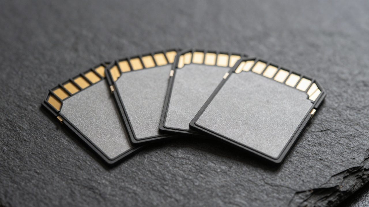 Illustration for sd card nikon d800
