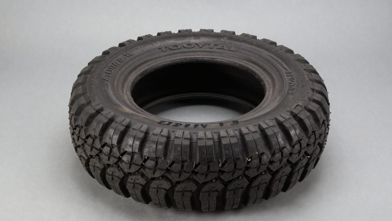 Illustration for tyres for toyota hilux