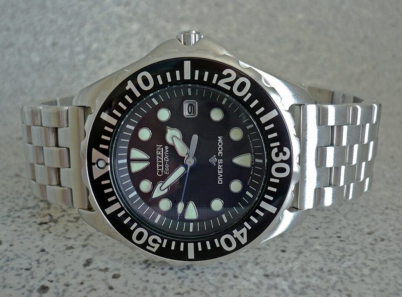 Citizen Promaster Diver (Eco-Drive)