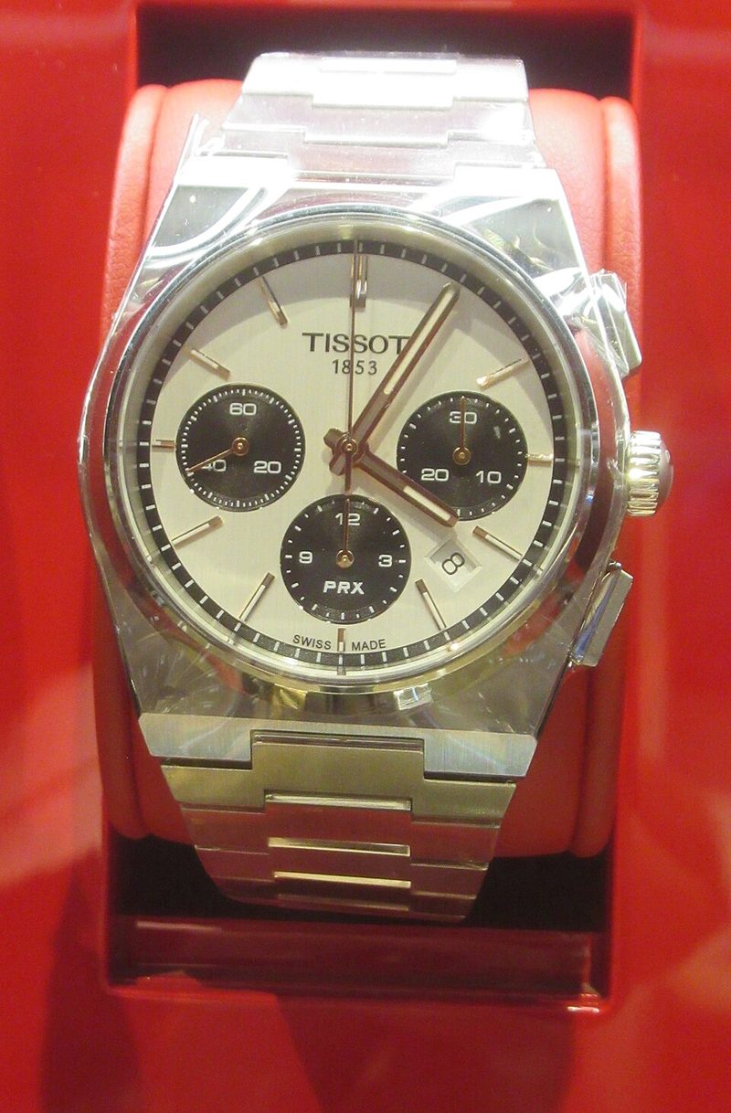 Tissot PRX Powermatic 80